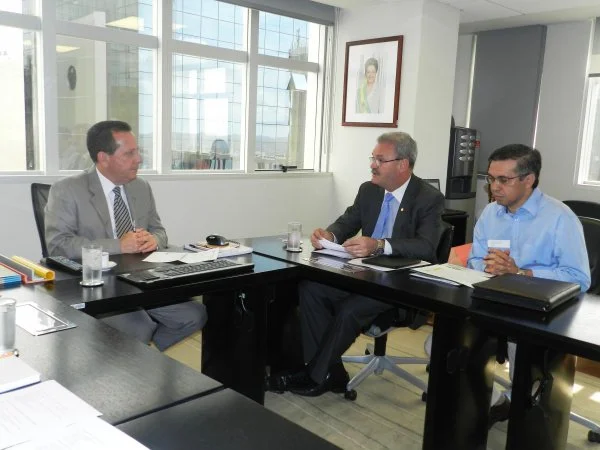 Geraldo e Josimário pedem recursos para escolas de Dourados, Amambai, Bataguassu, Três Lagoas e Ponta Porã