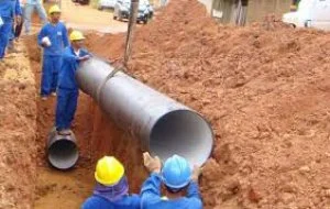 Apenas 15 municípios de MS foram selecionados no PAC-Saneamento