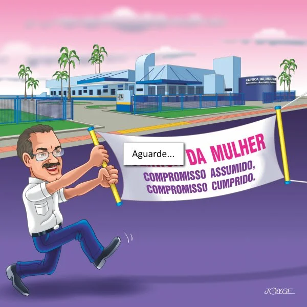 Missão cumprida!