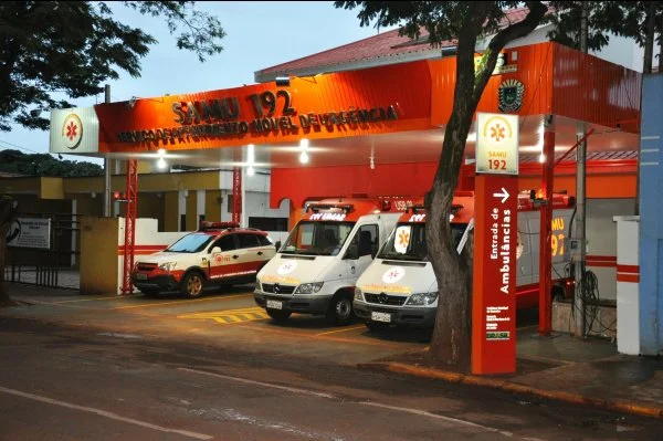 SAMU de Dourados vai receber novas ambulâncias ainda neste mês de abril