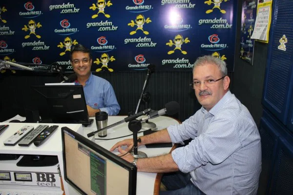 Ouça: Geraldo anuncia revitalização da MS 156
