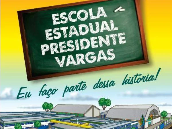 Leia a história completa da Escola Presidente Vargas