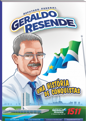 Leia o nosso Gibi
