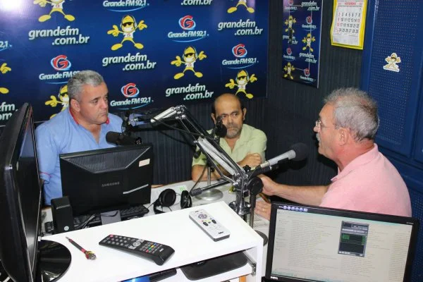 Entrevista aborda rumos políticos de Geraldo Resende