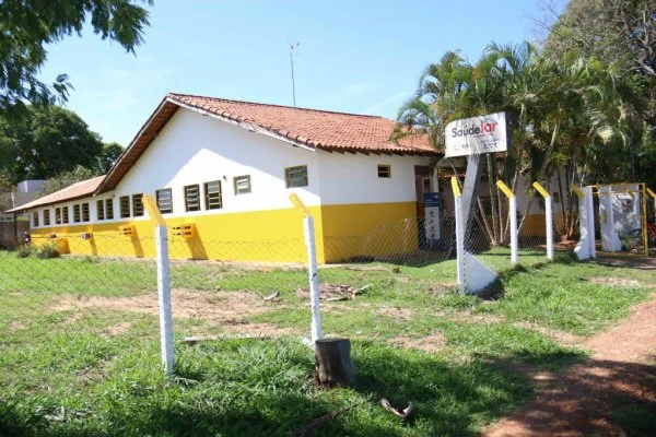 Unidade Básica da Vila Donária: nova estrutura para melhor atender usuários da saúde pública em Bonito