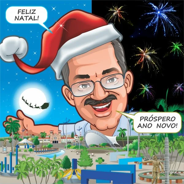 Boas Festas!