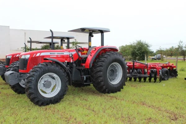 Patrulha agrícola mecanizada já está à disposição do Município, para entrega à comunidade indígena