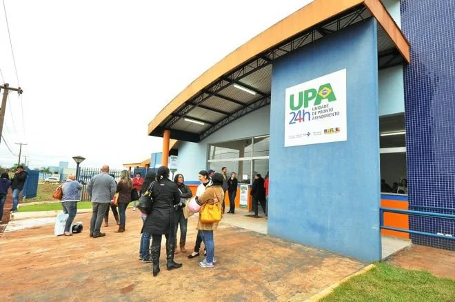 Abertas inscrições para processo seletivo para UPA e HV