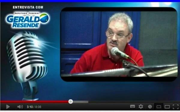 Geraldo denuncia projetos paralisados em Dourados