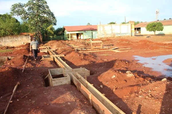 Geraldo cobra celeridade na construção da nova Rodoviária