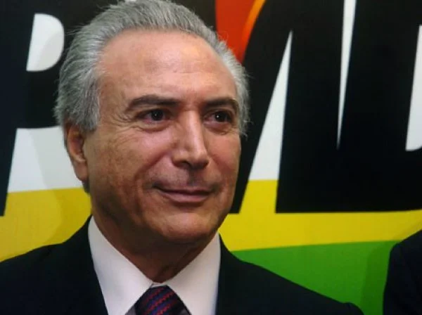 Vice-presidente da República, Michel Teme