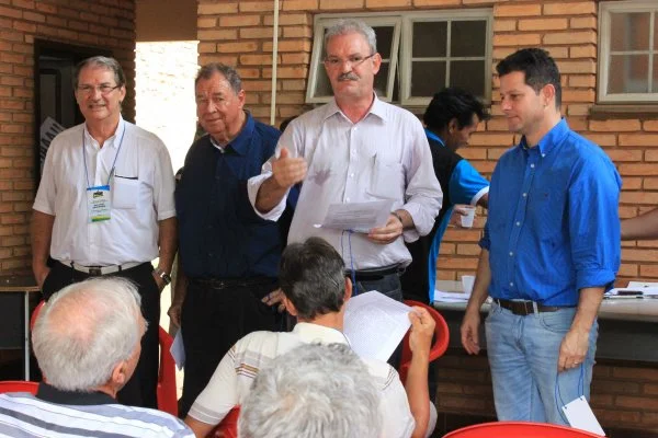 Comissão que vai articular apoios é composta pelo Secretário de Saúde Sebastião Nogueira, empresário Celso Dal Lago, deputado federal Geraldo Resende e deputado estadual Renato Câmara.