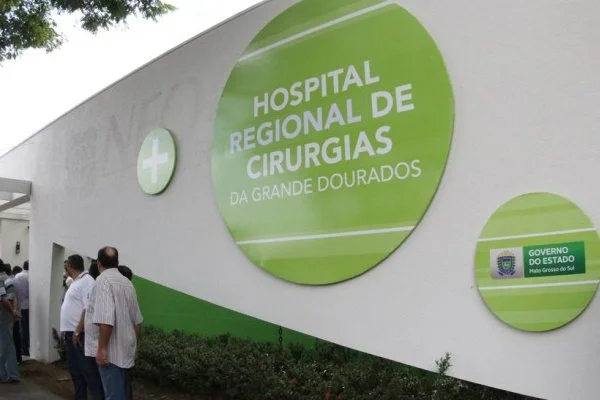Geraldo sugere cirurgias ginecológicas no Regional para acabar com filas