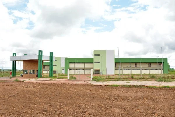 Alunos do IFMS terão aulas em prédio novo, construído nas imediações do Jardim Canaã I