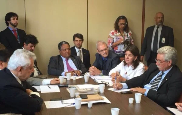 Deputado Geraldo Resende vem participando de diversas discussões e apresentado propostas para o combate à microcefalia