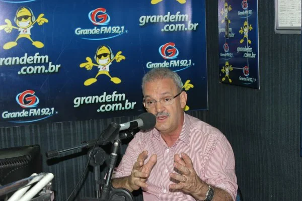 Ouça: Geraldo destaca aprovação de mais recursos para a Saúde