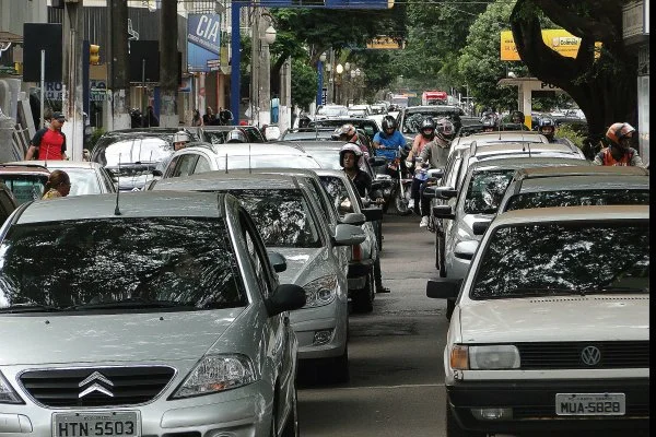 Vistoria veicular deixa de ser cobrada para carros com 5 anos de fabricação