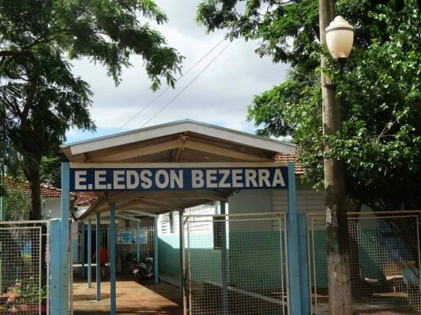 Escola de Itaporã vai ser ampliada com recursos viabilizados pelo deputado Geraldo Resende