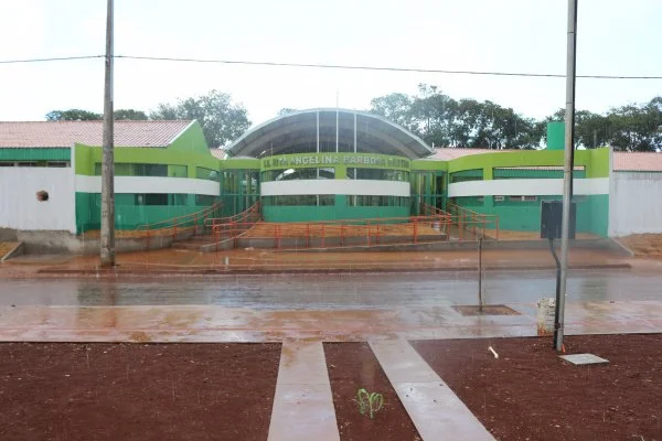 Escola da Vila Roma, cujas aulas começam no próximo dia 13 de fevereiro.