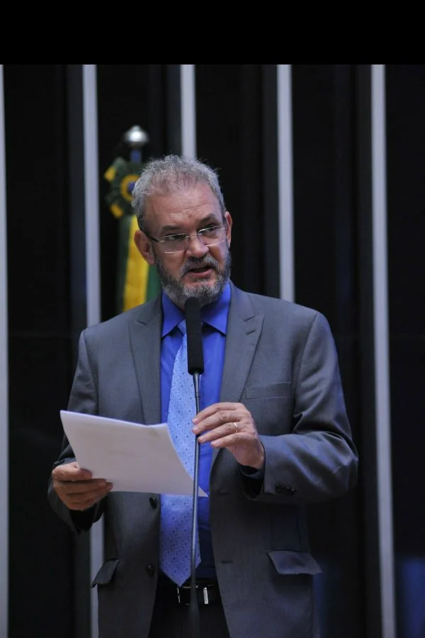 Geraldo Resende tem proposta aprovada em projeto de autoria do Poder Executivo
