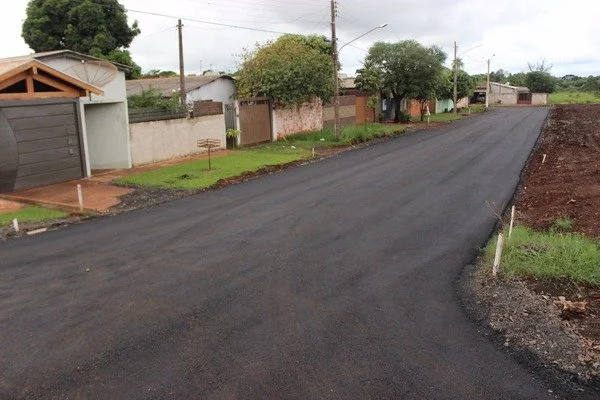 Rua Projetada H Na Vila Cachoeirinha