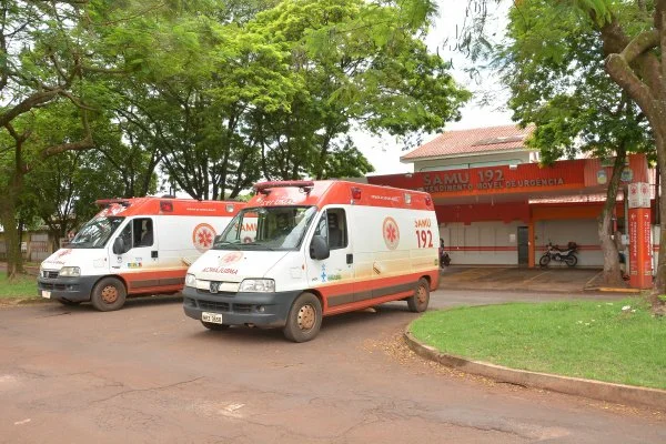 SAMU em Dourados é resultado do trabalho de Geraldo Resende em parceria com Município