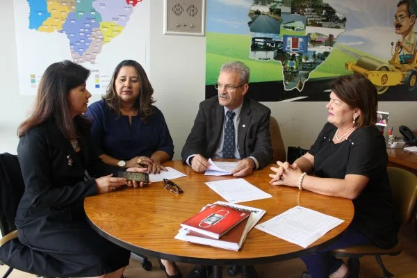 Vereadoras de Porto Murtinho solicitam investimentos em saúde para Geraldo