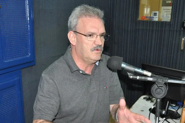 Geraldo ingressa com Ação Popular para barrar pedágio na BR-163