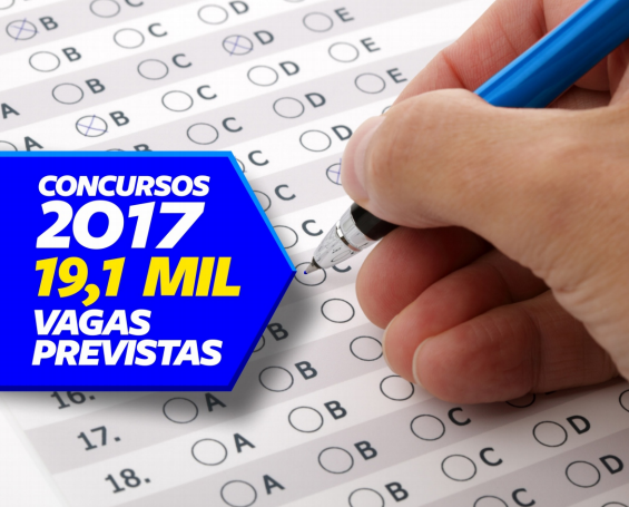 E-book: Concursos Públicos 2017