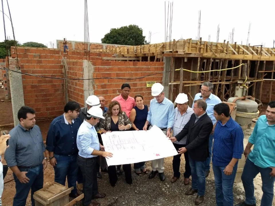 Geraldo destina R$ 1 milhão para maternidade em Maracaju