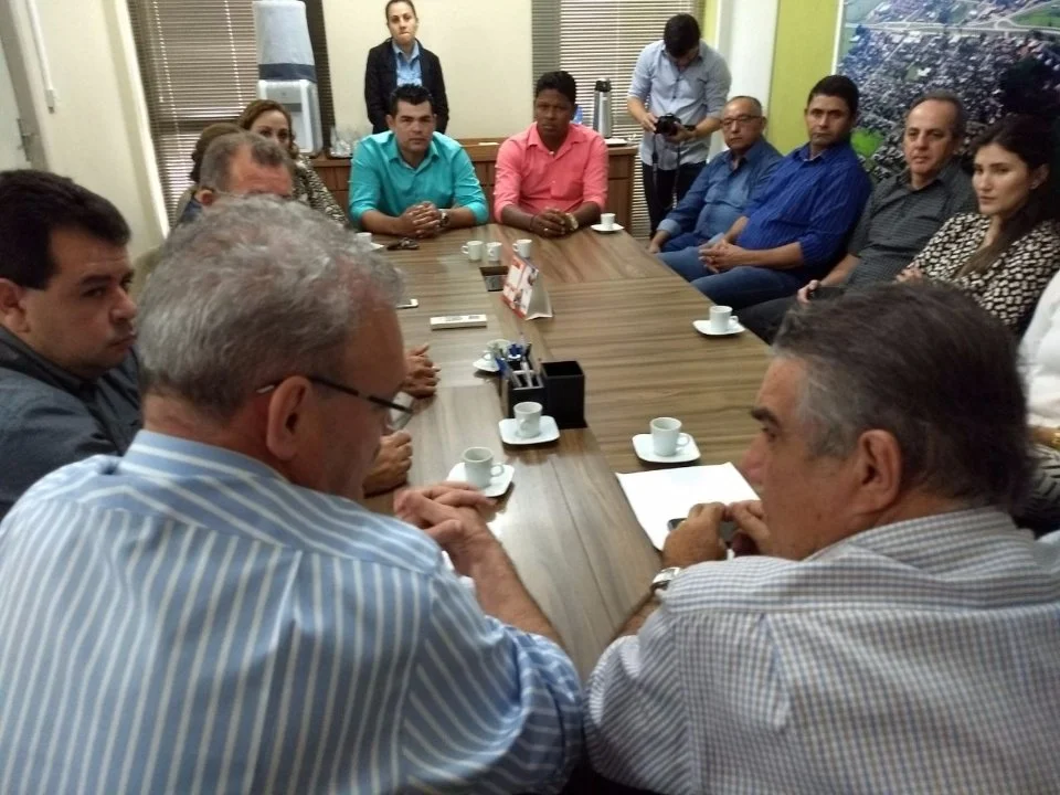 Geraldo destina R$ 1 milhão para maternidade em Maracaju