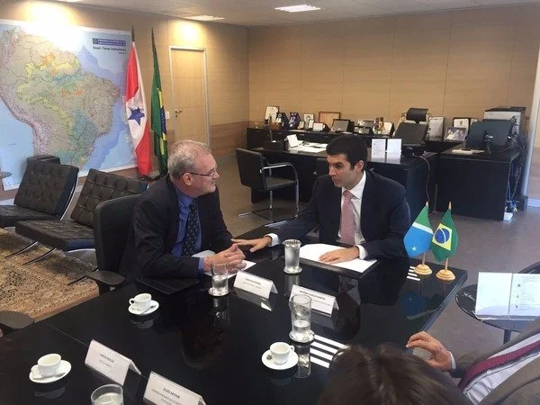 Ministro da Integração se compromete com investimentos em Ivinhema e Dourados