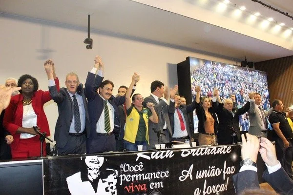 Aprovada em Comissão Especial Projeto de Lei Ruth Brilhante
