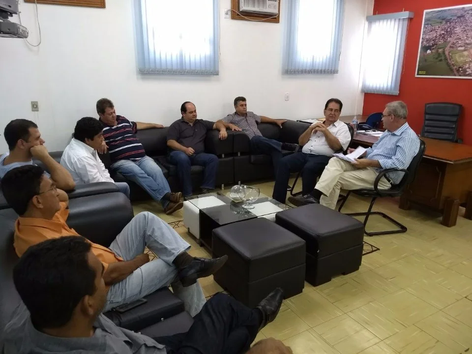 Geraldo destina R$ 972 mil para asfalto e Saúde em Itaporã