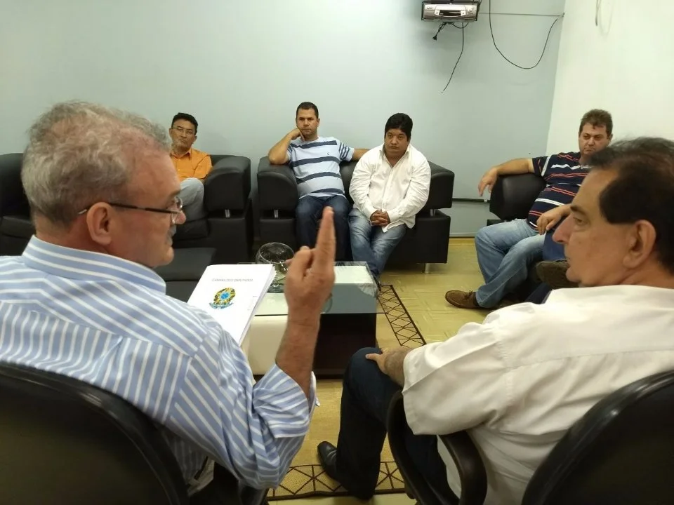Geraldo destina R$ 972 mil para asfalto e Saúde em Itaporã