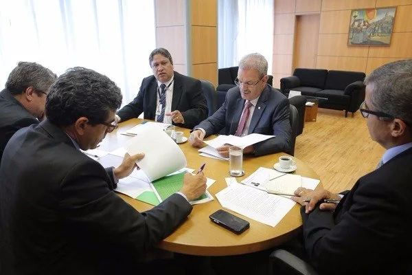Geraldo cobra mais estrutura para DFDA-MS