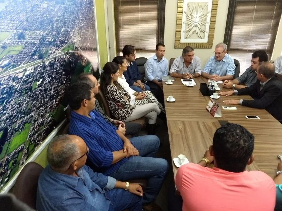 Geraldo destina R$ 1 milhão para maternidade em Maracaju