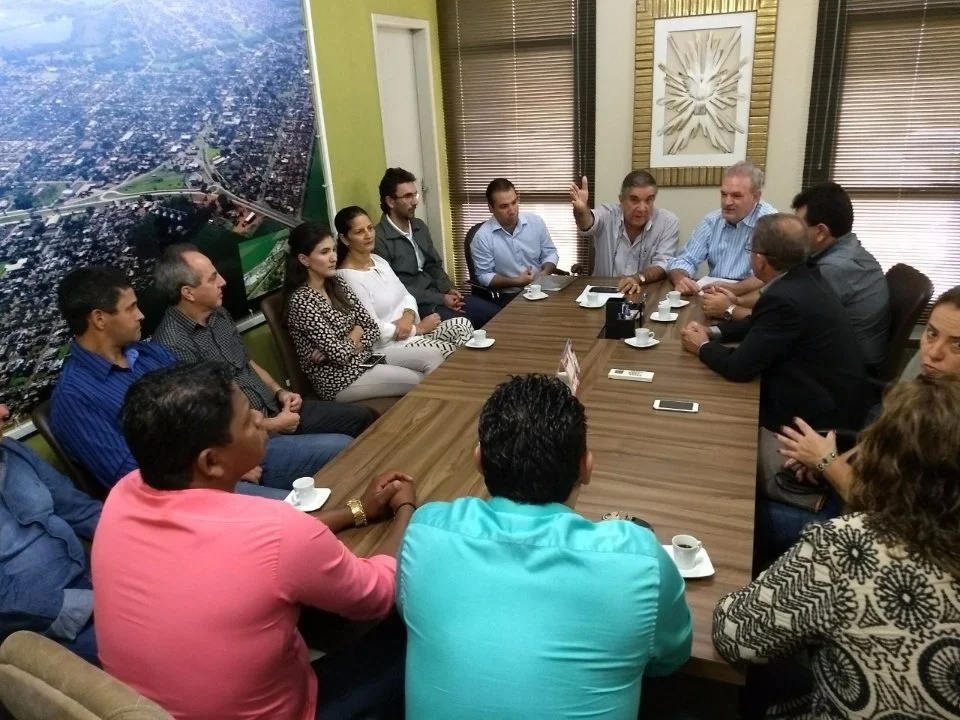 Geraldo destina R$ 1 milhão para maternidade em Maracaju