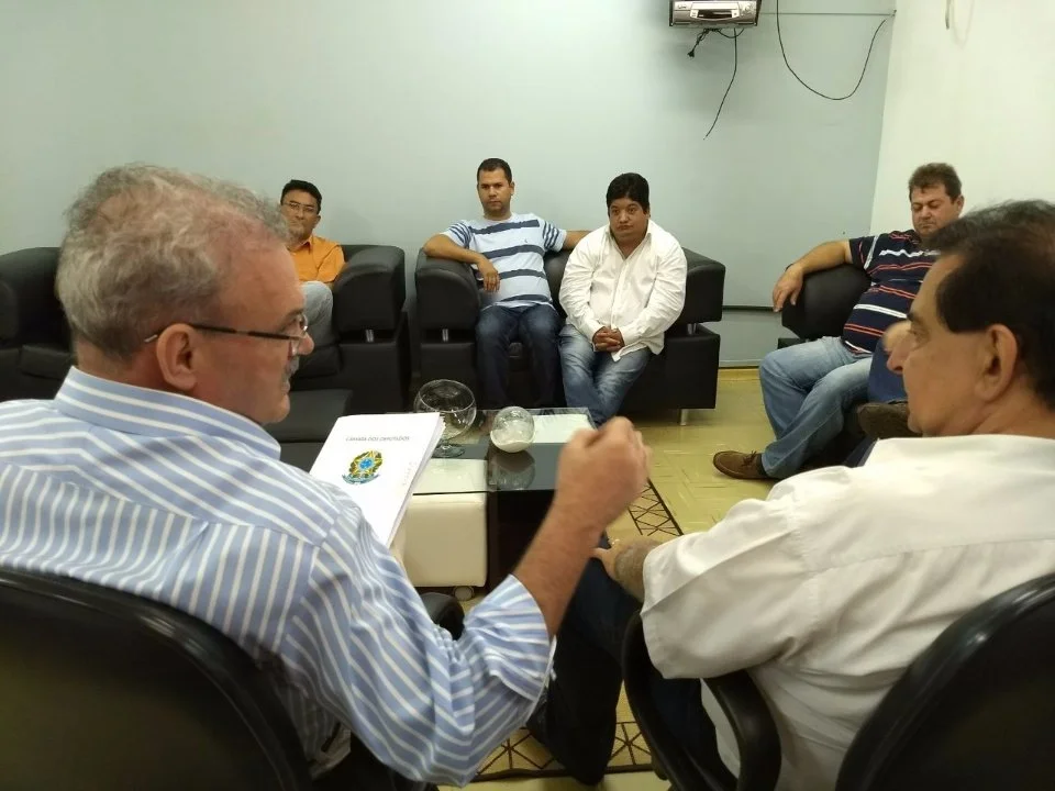 Geraldo destina R$ 972 mil para asfalto e Saúde em Itaporã
