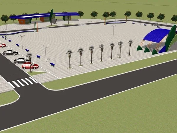 Ministério do Turismo paga R$ 365 mil para revitalização do Balneário de Caarapó
