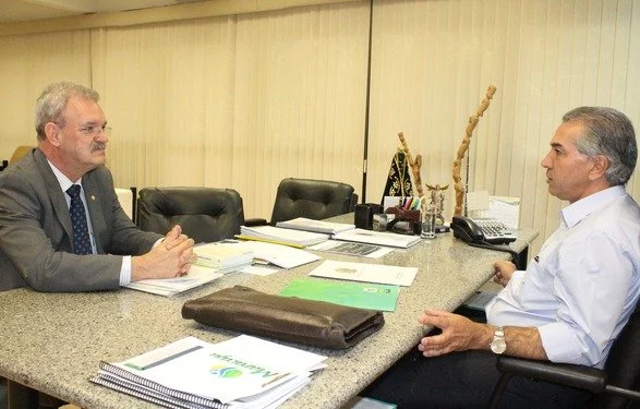 Atuação de Geraldo Resende em parceria com o governador Reinaldo está transformando a saúde na região da Grande Dourados.