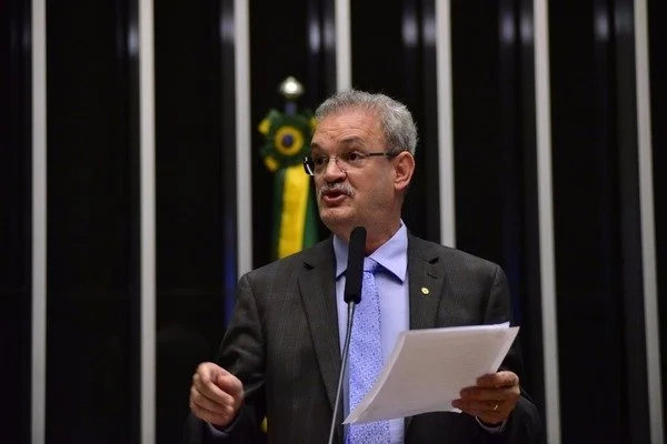 Projeto de lei é do deputado Geraldo Resende