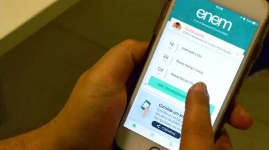 Saiba como pedir isenção da taxa de inscrição do Enem 2018