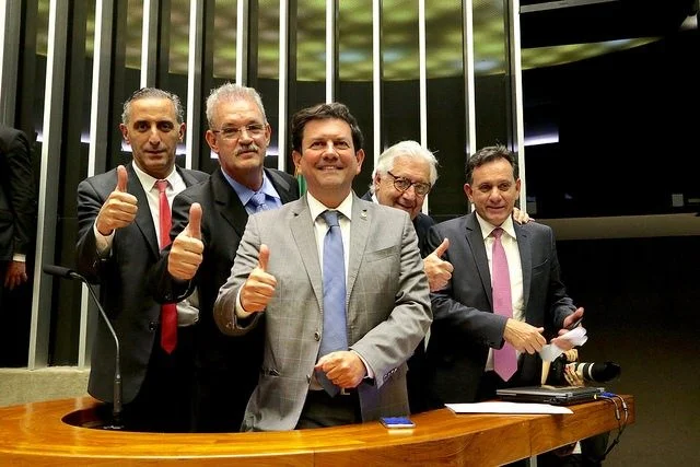 Derrubada de veto de PL de Geraldo Resende dá fôlego a micro empresas
