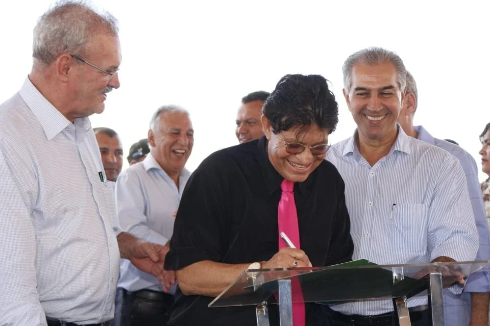 Em ação articulada por Geraldo, Hospital de Eldorado atende usuários do SUS