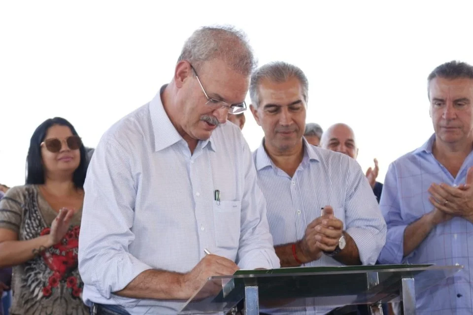 Em ação articulada por Geraldo, Hospital de Eldorado atende usuários do SUS