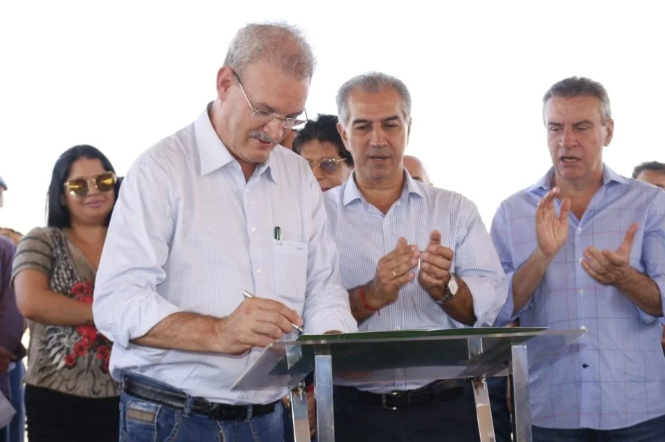 Em ação articulada por Geraldo, Hospital de Eldorado atende usuários do SUS
