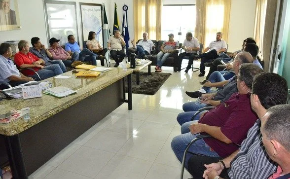 Após visitar Itaquiraí em Janeiro, Geraldo volta ao Município com governador Reinaldo para anunciar novos investimentos.
