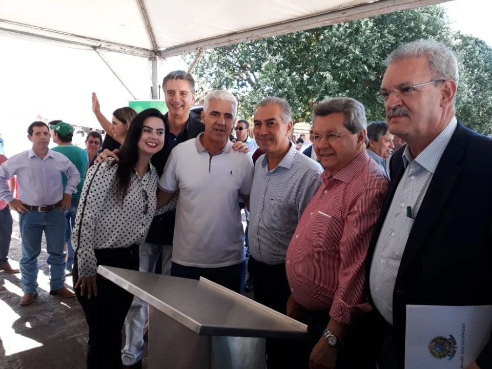 Em ação articulada por Geraldo, Hospital de Eldorado atende usuários do SUS