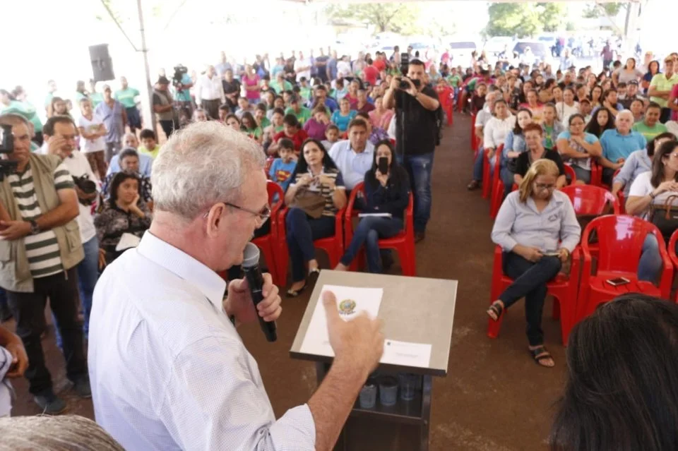 Em ação articulada por Geraldo, Hospital de Eldorado atende usuários do SUS